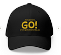 The famous GO! ball cap