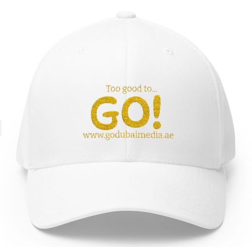 The famous GO! ball cap